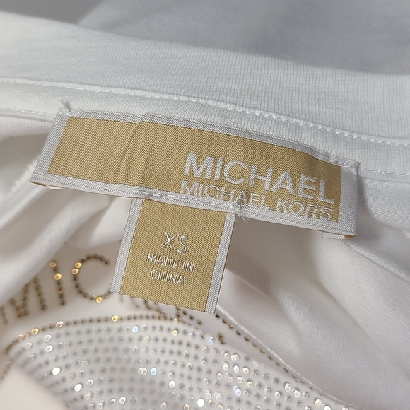 Michael Kors T-shirt - Picture 9 of 11